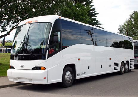 grand-rapids Charter Buses